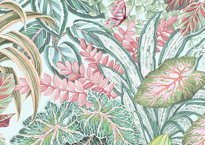 Canopy, Bliss - Twist&Fit Roman Blind - Image 7